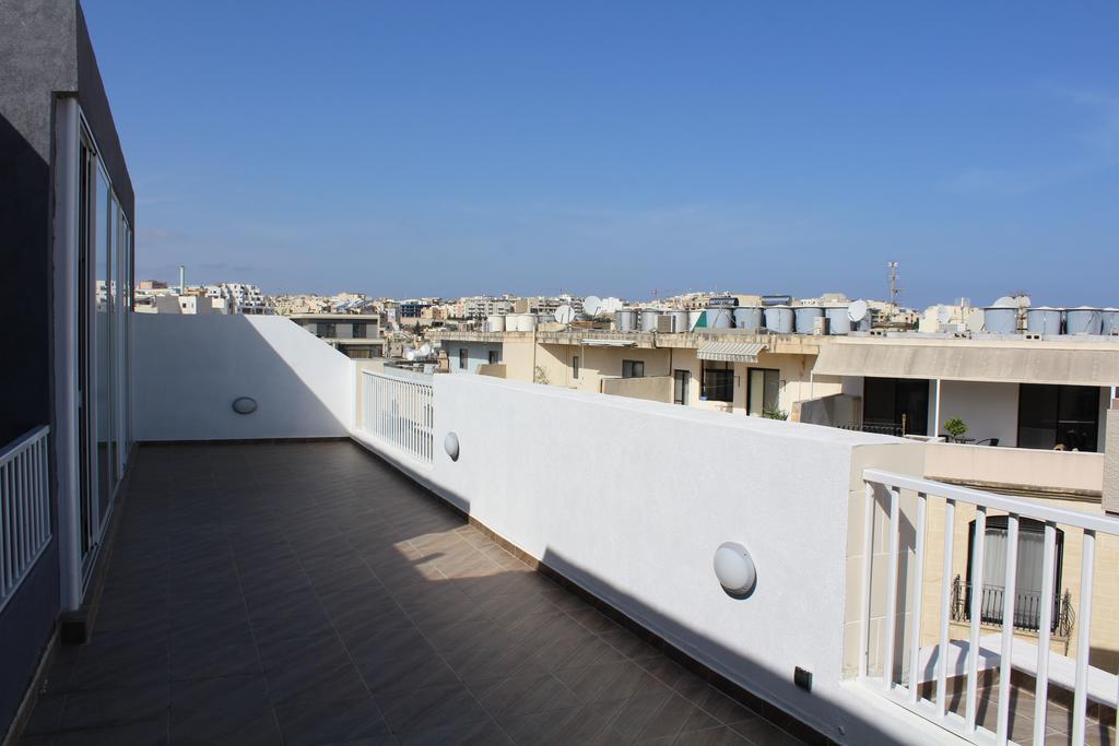 5-Senses Apartment Msida Exterior photo